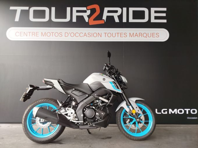YAMAHA MT-125 ABS 4