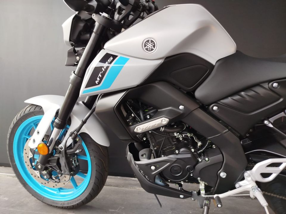 YAMAHA MT-125 ABS 4