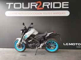 YAMAHA MT-125 ABS - 2025