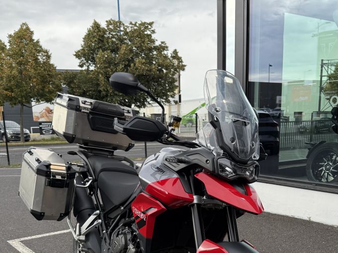 TRIUMPH TIGER 850 SPORT 4