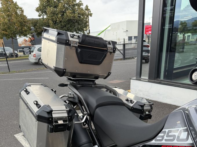 TRIUMPH TIGER 850 SPORT 4
