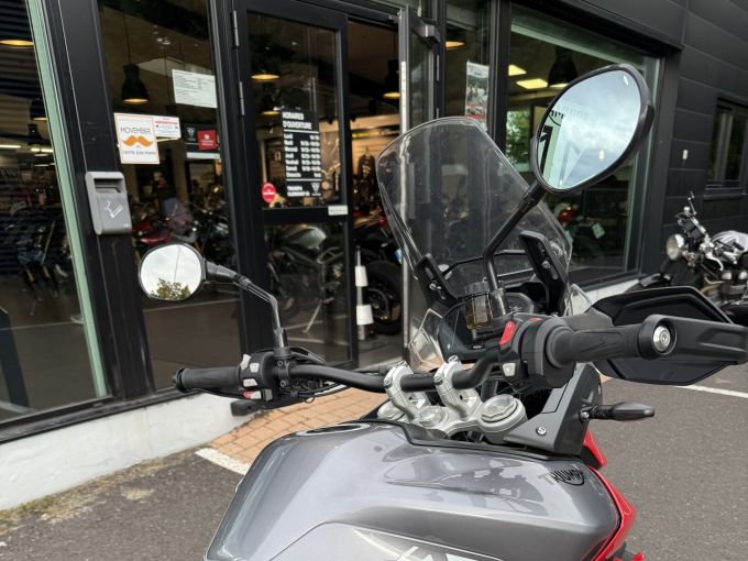 TRIUMPH TIGER 850 SPORT 4
