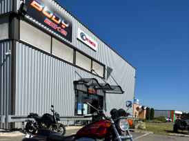 HARLEY-DAVIDSON SPORTSTER 883 - 1997