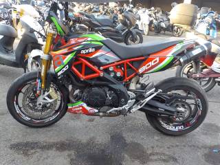 APRILIA DORSODURO 900 ABS - 2018