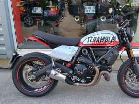 DUCATI SCRAMBLER 800 FLAT TRACK PRO - 2023