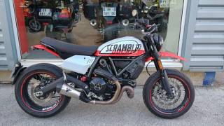 DUCATI SCRAMBLER 800 FLAT TRACK PRO - 2023