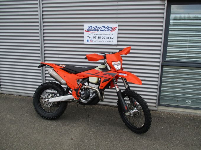 KTM 250 EXC-F 4