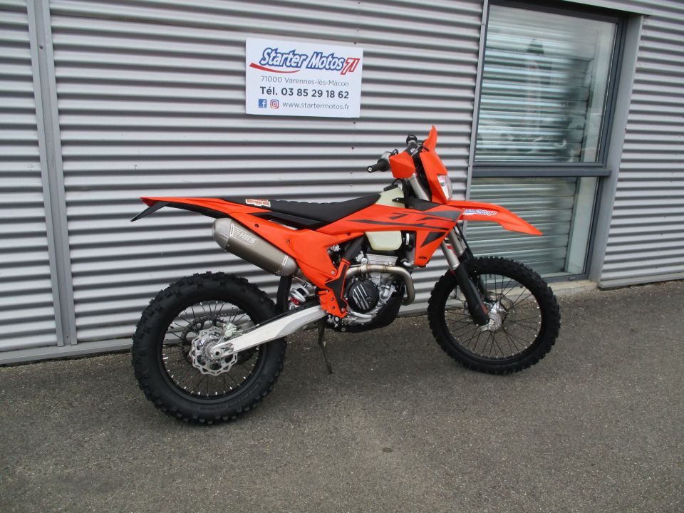KTM 250 EXC-F 4