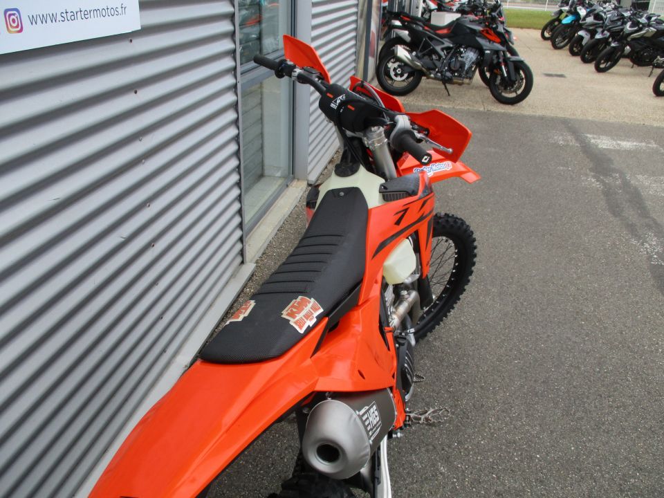 KTM 250 EXC-F 4