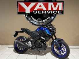 YAMAHA MT-125 ABS - 2023
