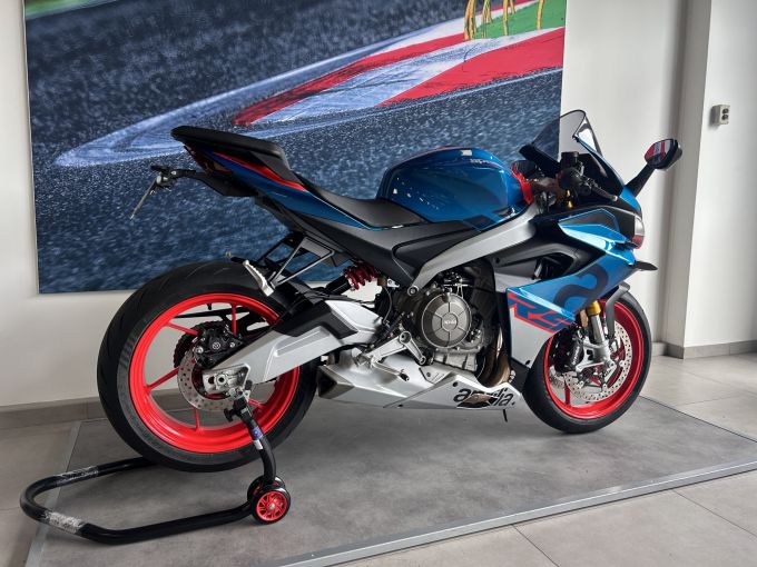 APRILIA RS 660 4
