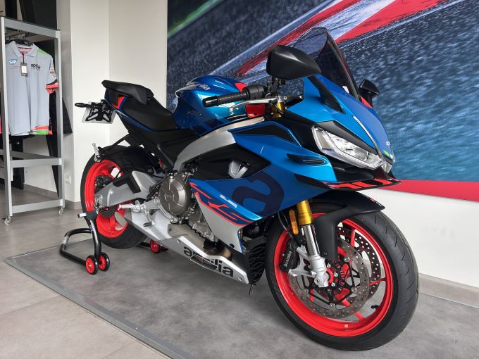 APRILIA RS 660 4