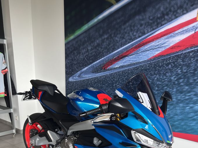 APRILIA RS 660 4