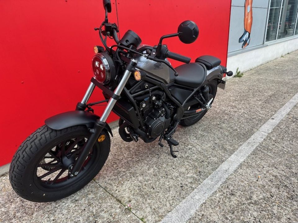 HONDA CMX 500 REBEL 4