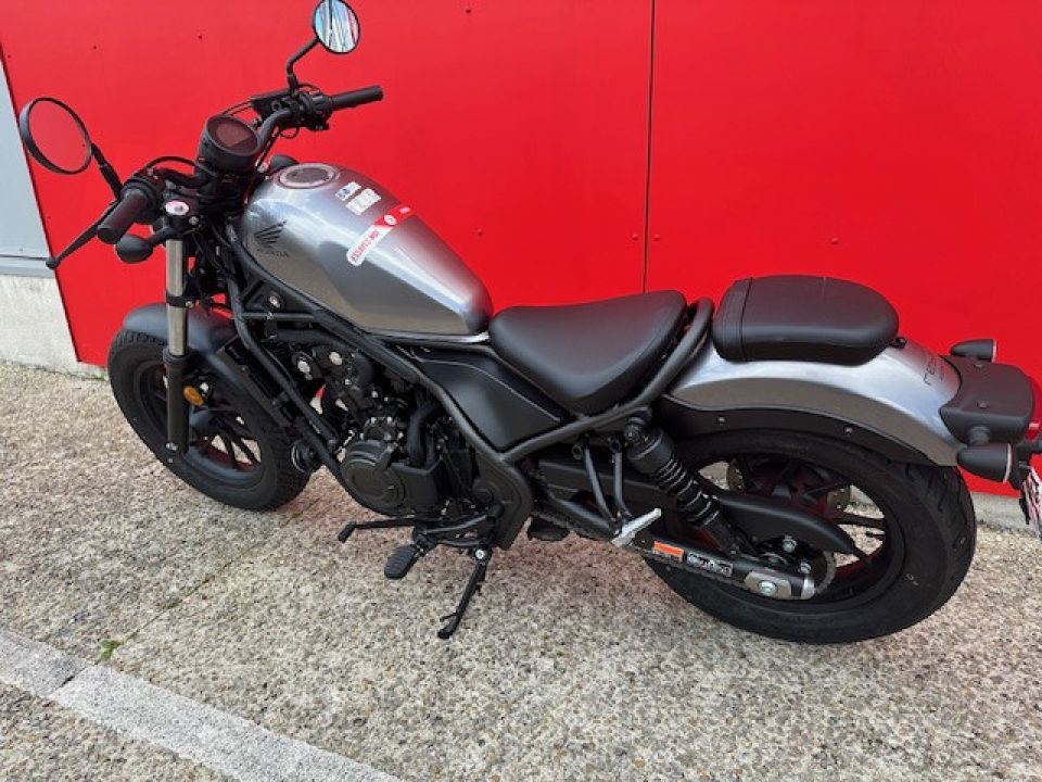 HONDA CMX 500 REBEL 4