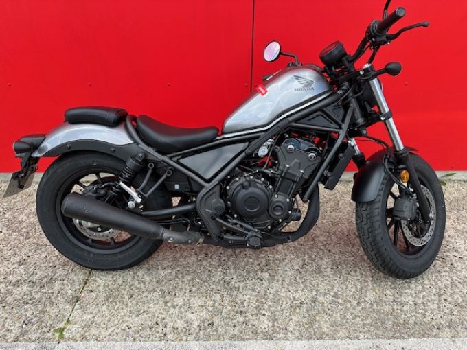 HONDA CMX 500 REBEL 4