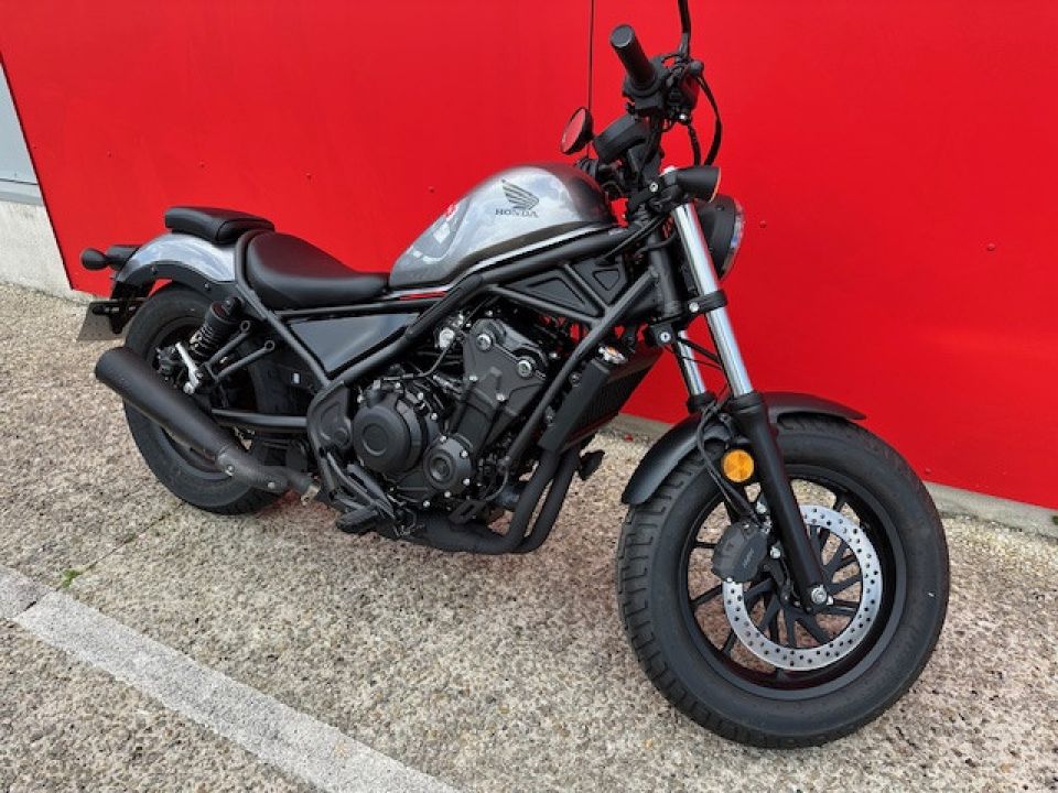 HONDA CMX 500 REBEL 4