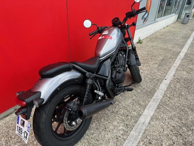 HONDA CMX 500 REBEL 4
