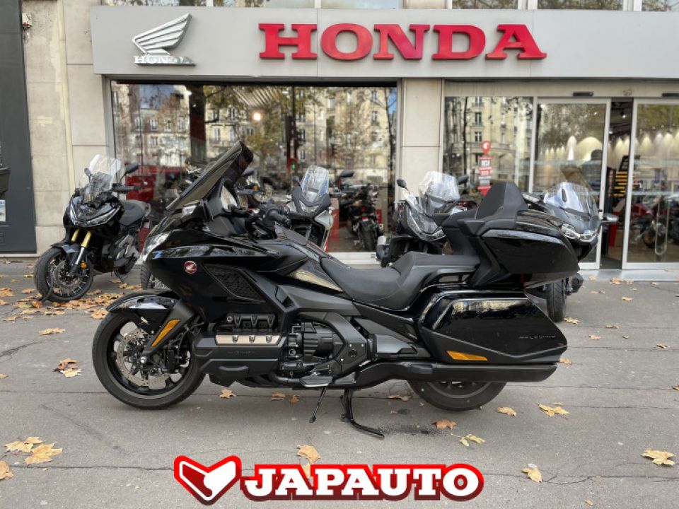 HONDA GL1800 GOLDWING 4