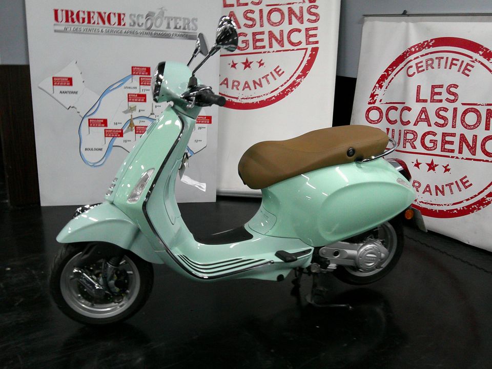 VESPA PRIMAVERA 50 4