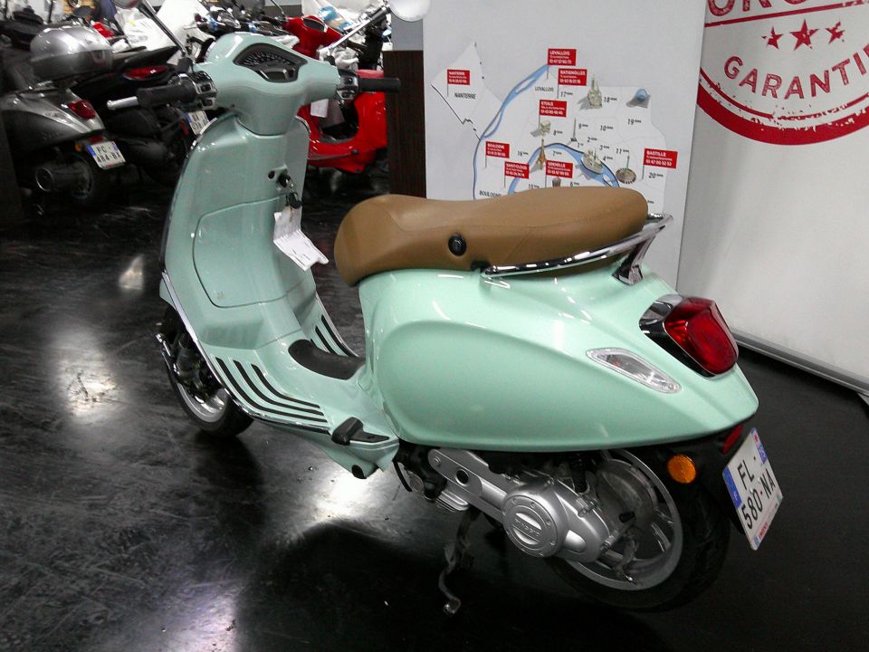 VESPA PRIMAVERA 50 4