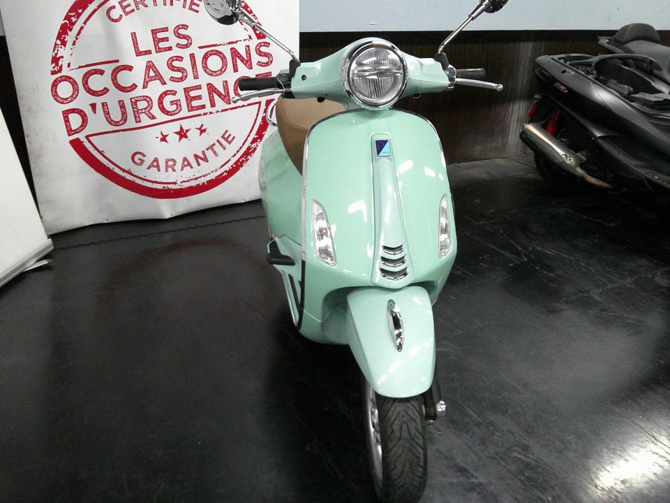 VESPA PRIMAVERA 50 4