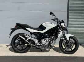 SUZUKI GLADIUS 650 - 2012