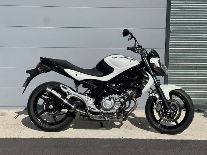 SUZUKI GLADIUS 650 4