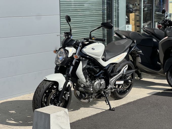 SUZUKI GLADIUS 650 4