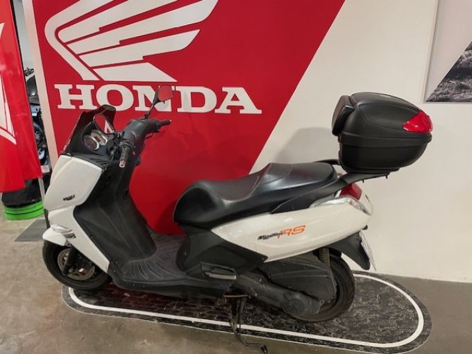 PEUGEOT CITYSTAR 125 4