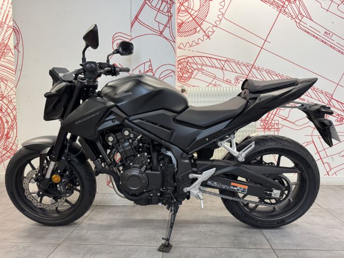 HONDA CB 500 Hornet 4