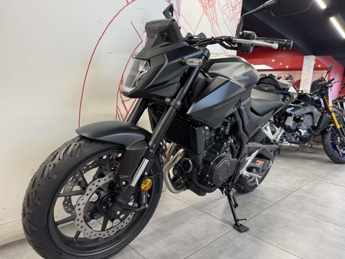 HONDA CB 500 Hornet 4