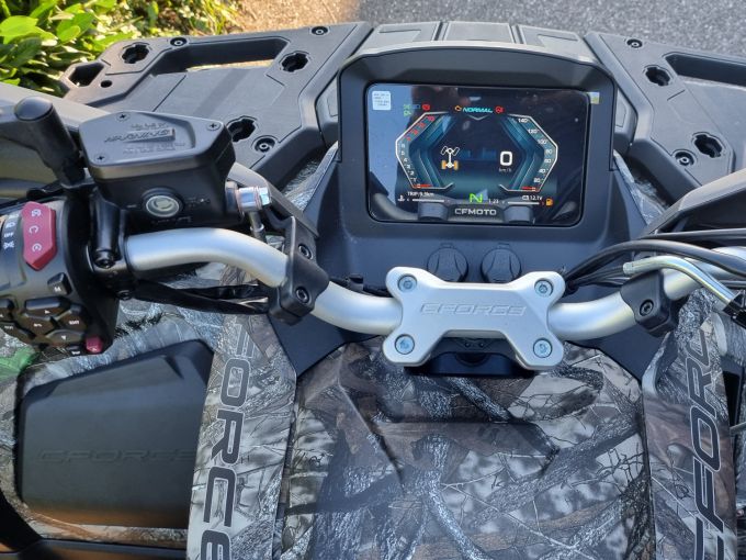 CF MOTO CFORCE 1000 4