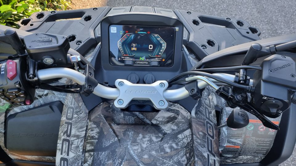 CF MOTO CFORCE 1000 4