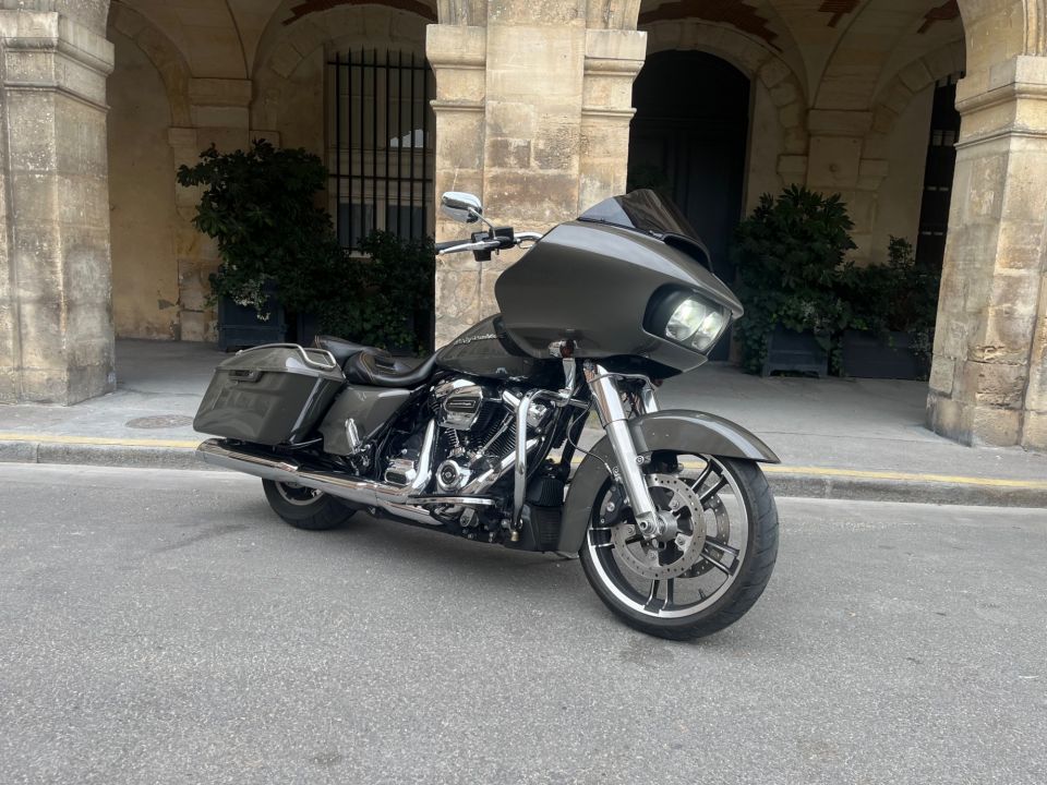 HARLEY-DAVIDSON TOURING ROAD GLIDE 1745 SPECIAL 4