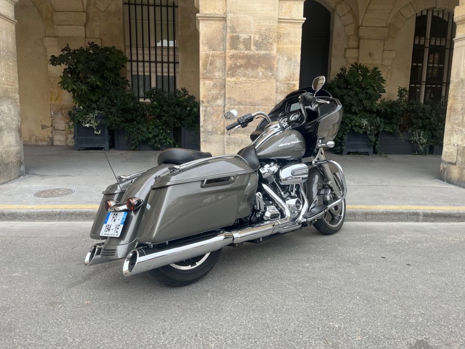 HARLEY-DAVIDSON TOURING ROAD GLIDE 1745 SPECIAL 4