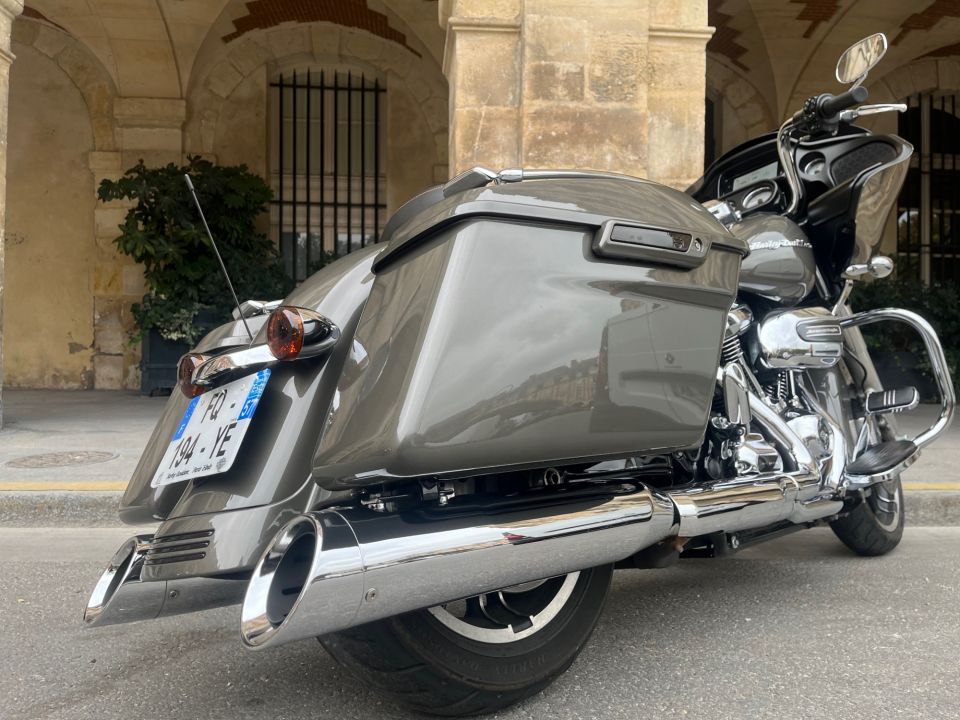 HARLEY-DAVIDSON TOURING ROAD GLIDE 1745 SPECIAL 4