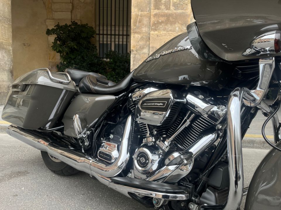 HARLEY-DAVIDSON TOURING ROAD GLIDE 1745 SPECIAL 4