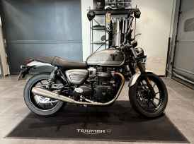 TRIUMPH STREET TWIN 900 EC1 Edition - 2022