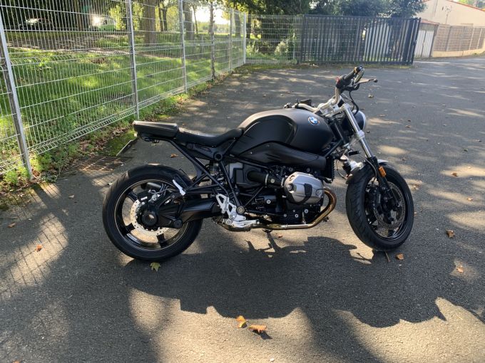 BMW R NineT PURE 4