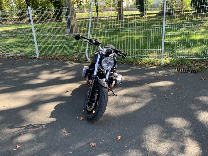 BMW R NineT PURE 4