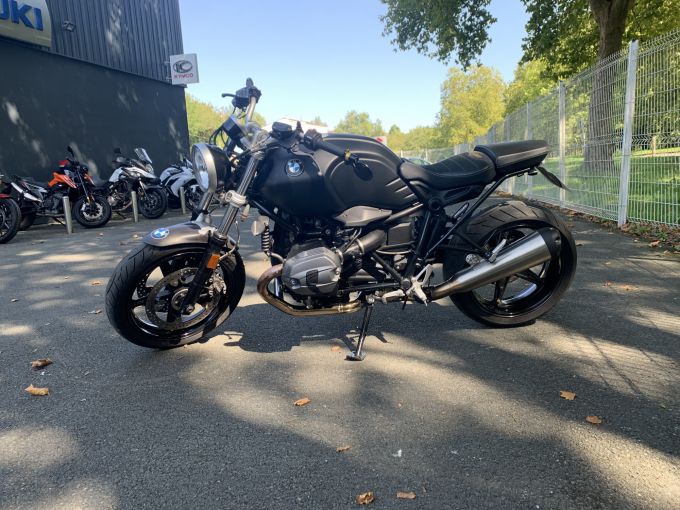BMW R NineT PURE 4