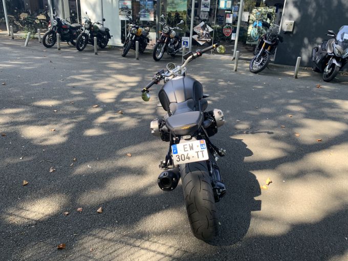 BMW R NineT PURE 4