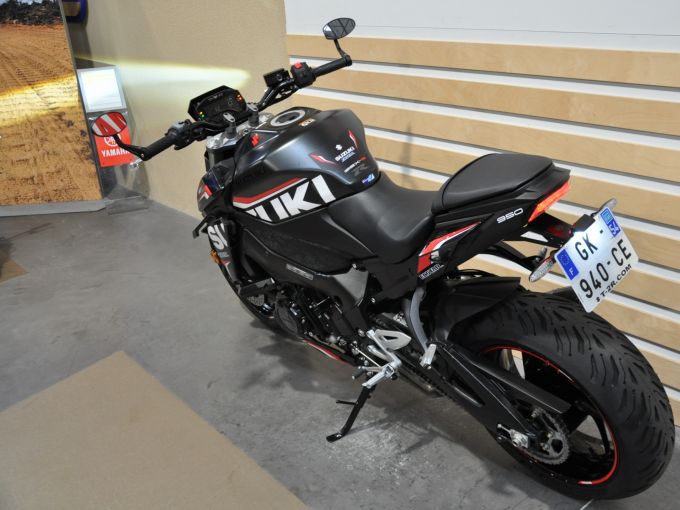 SUZUKI GSX-S 950 A2 4