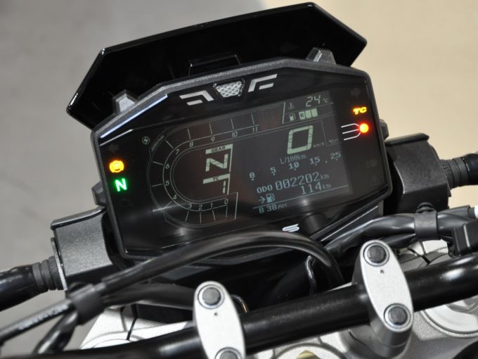 SUZUKI GSX-S 950 A2 4