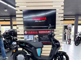 YAMAHA NEO'S 50 ELECTRIQUE - 2023