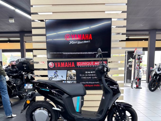 YAMAHA NEO'S 50 ELECTRIQUE 4