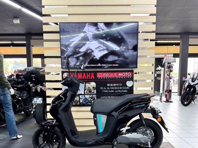 YAMAHA NEO'S 50 ELECTRIQUE 4
