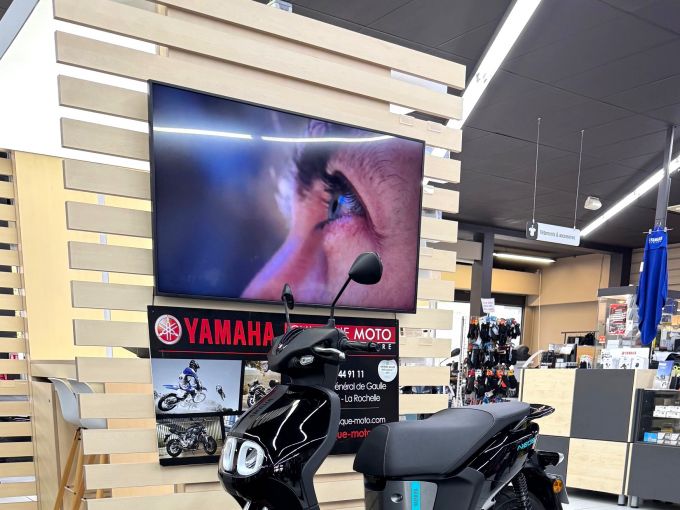 YAMAHA NEO'S 50 ELECTRIQUE 4