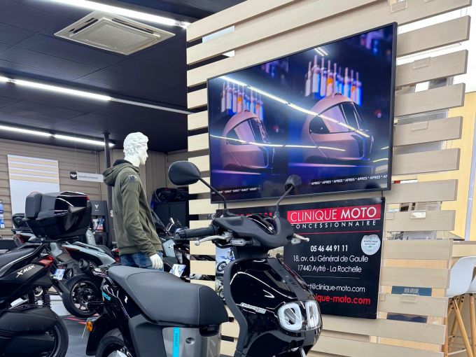 YAMAHA NEO'S 50 ELECTRIQUE 4